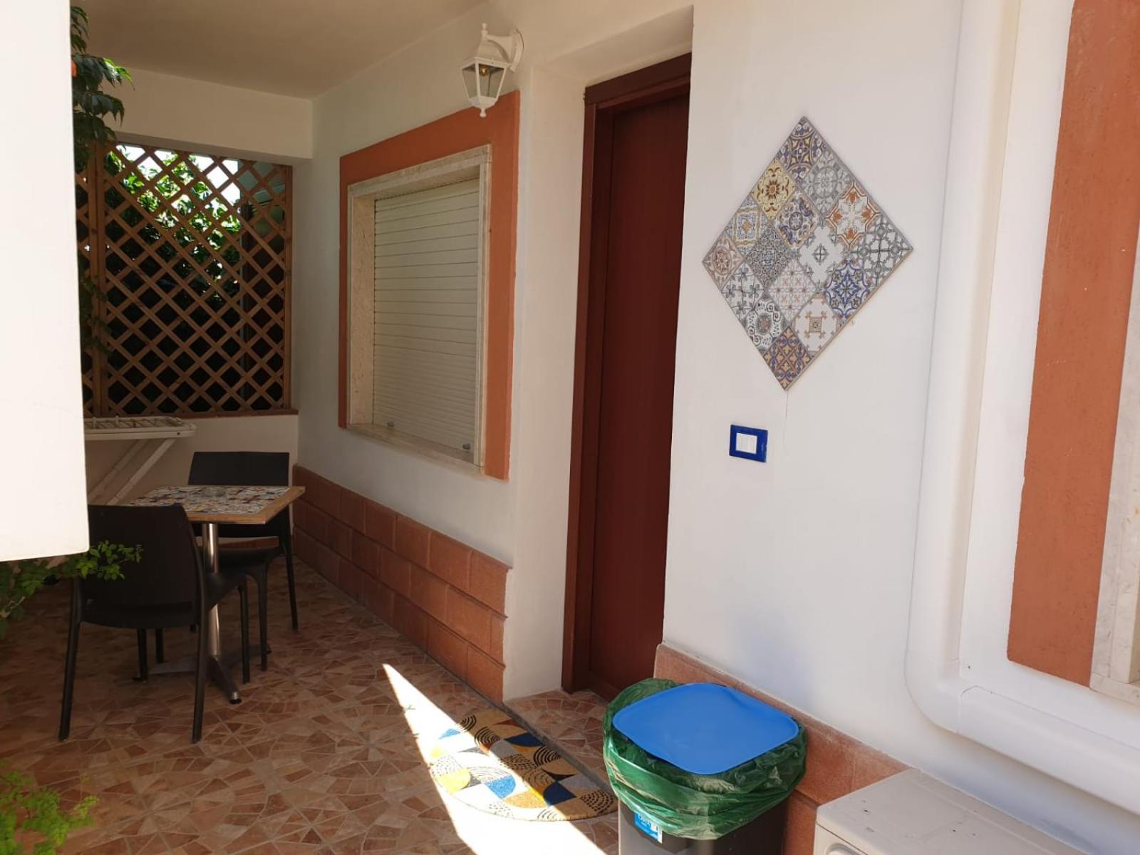 Lido Signorino Anastasia Villas-B&B מראה חיצוני תמונה