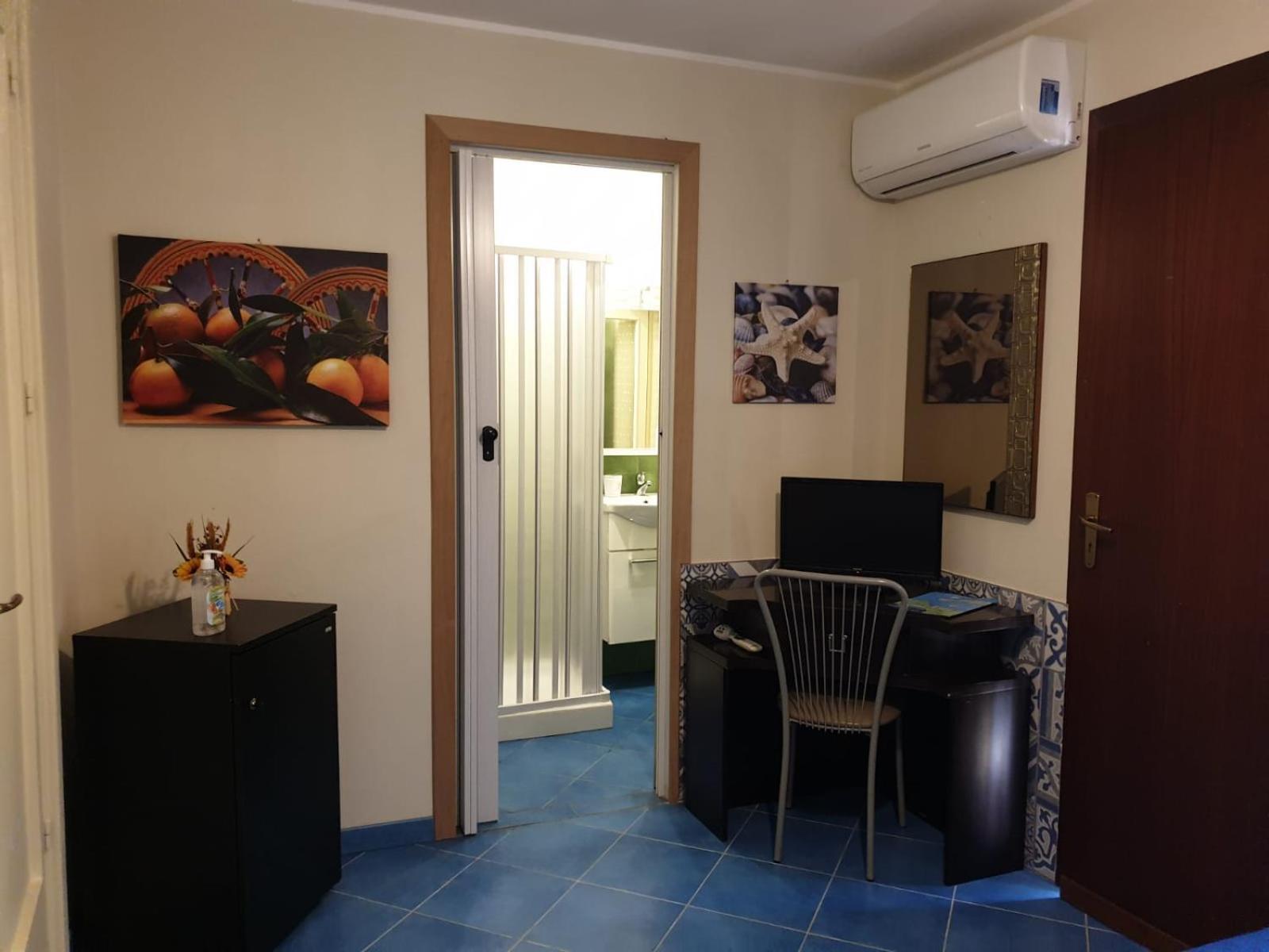 Lido Signorino Anastasia Villas-B&B מראה חיצוני תמונה