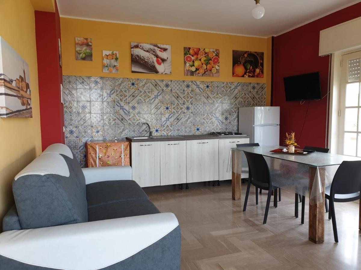 Lido Signorino Anastasia Villas-B&B מראה חיצוני תמונה