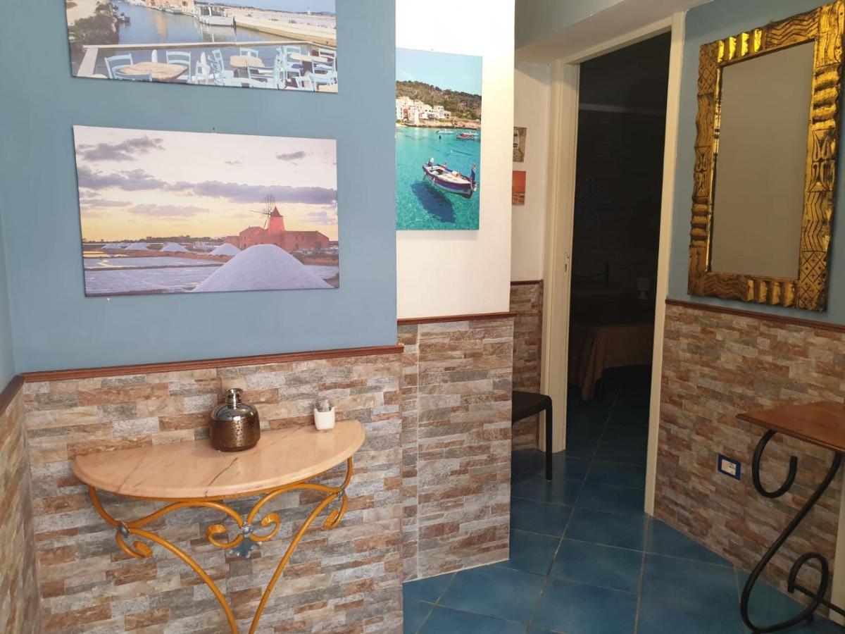 Lido Signorino Anastasia Villas-B&B מראה חיצוני תמונה