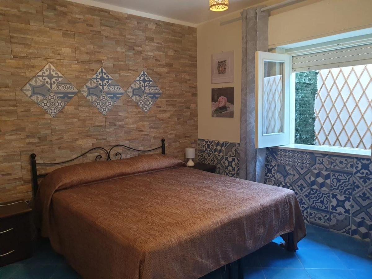 Lido Signorino Anastasia Villas-B&B מראה חיצוני תמונה