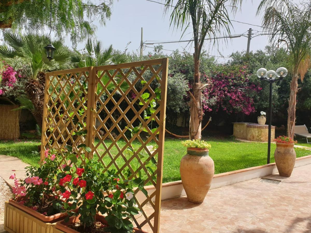 Lido Signorino Anastasia Villas-B&B מראה חיצוני תמונה