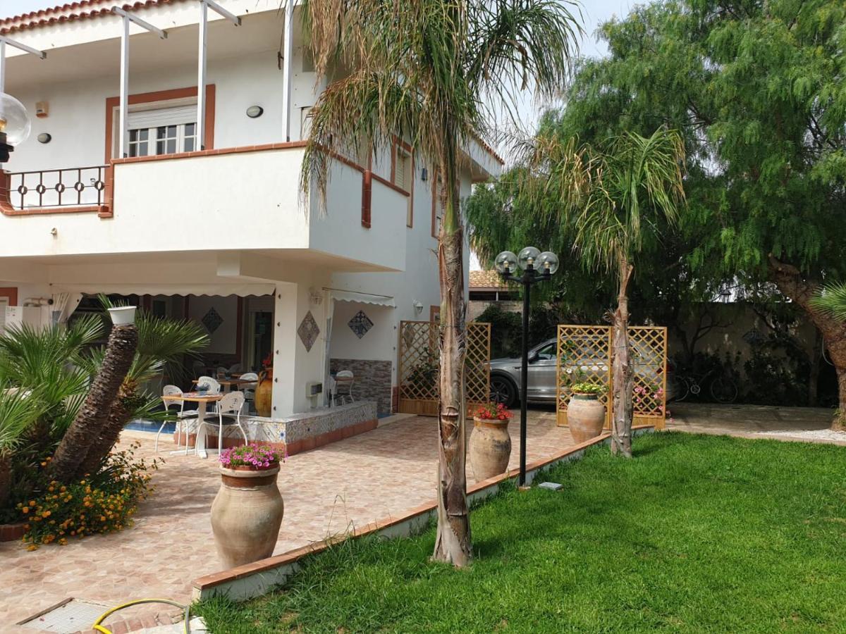 Lido Signorino Anastasia Villas-B&B מראה חיצוני תמונה