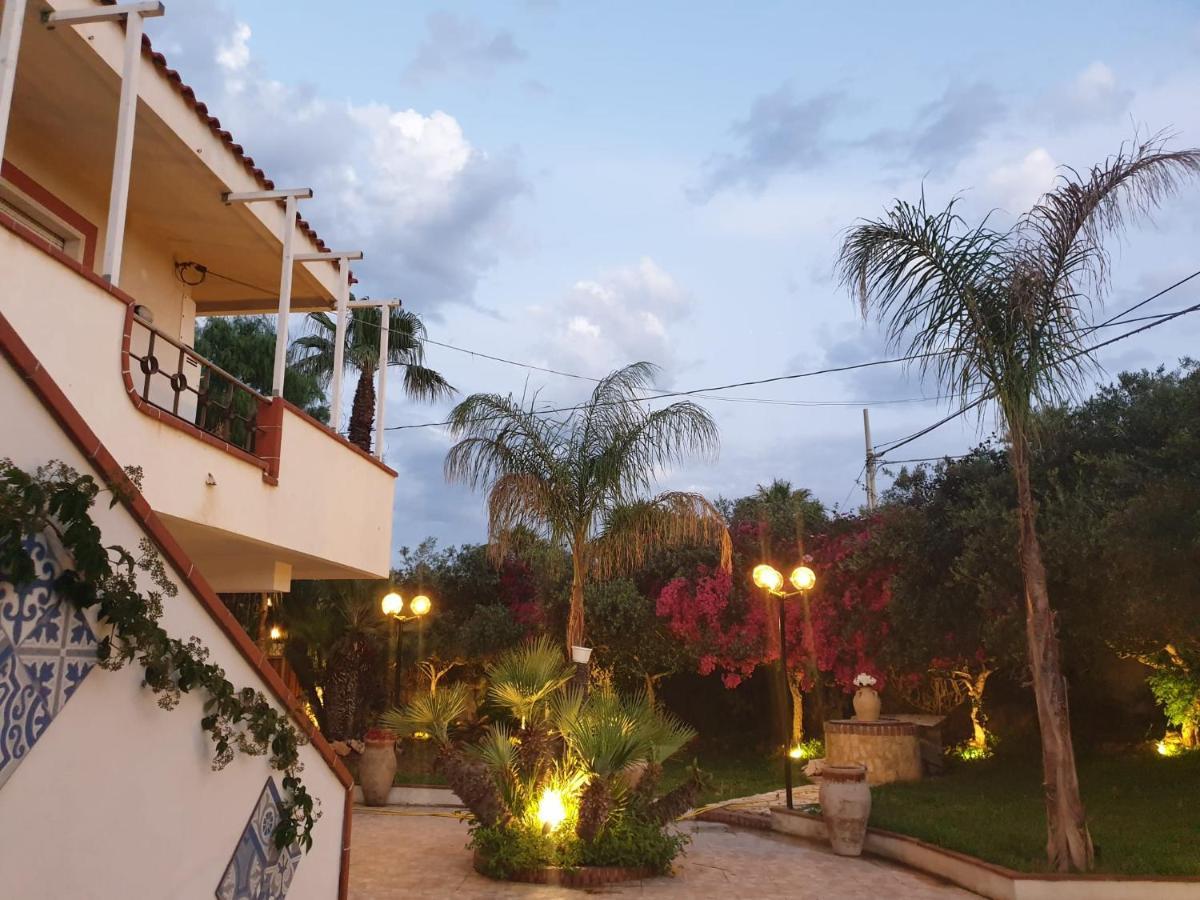 Lido Signorino Anastasia Villas-B&B מראה חיצוני תמונה