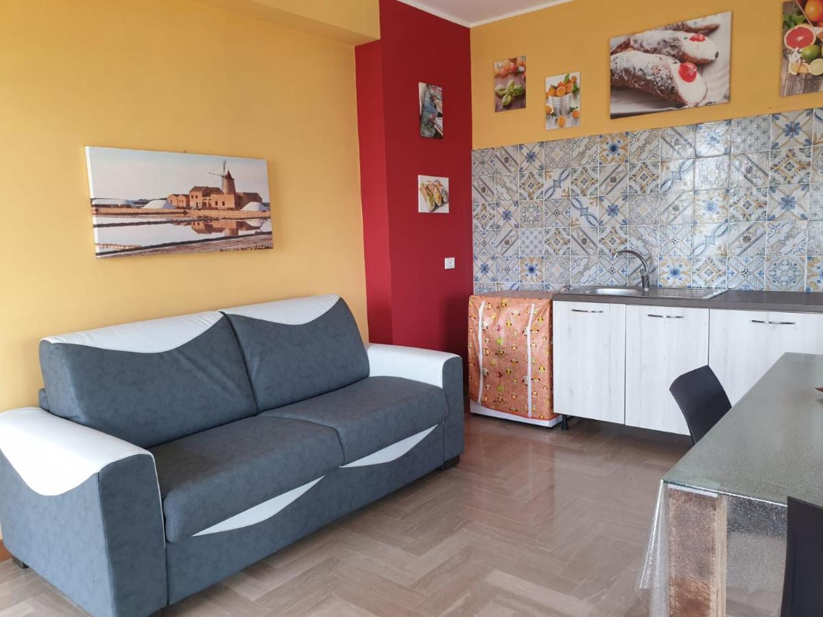 Lido Signorino Anastasia Villas-B&B מראה חיצוני תמונה