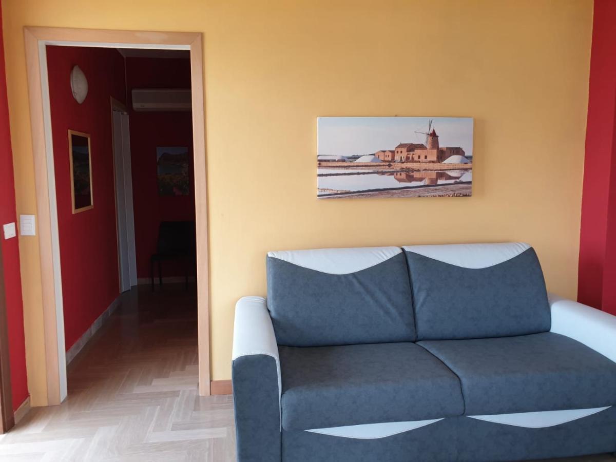 Lido Signorino Anastasia Villas-B&B מראה חיצוני תמונה