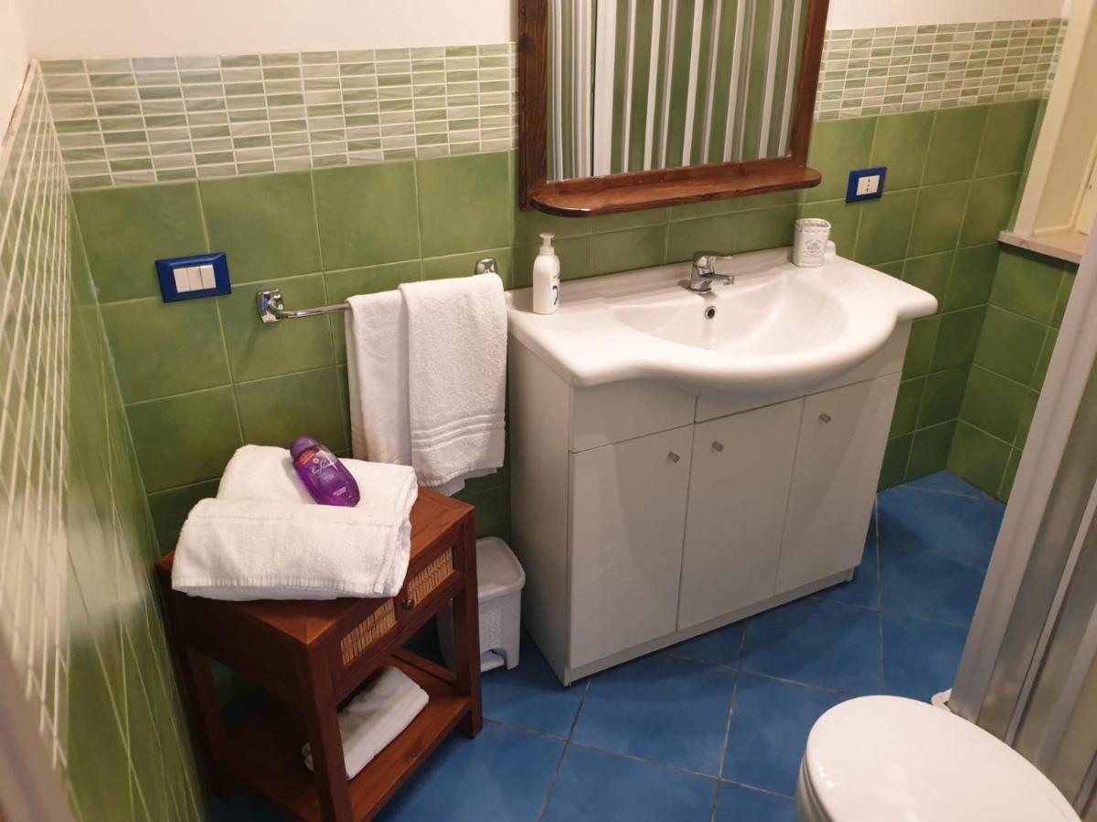 Lido Signorino Anastasia Villas-B&B מראה חיצוני תמונה