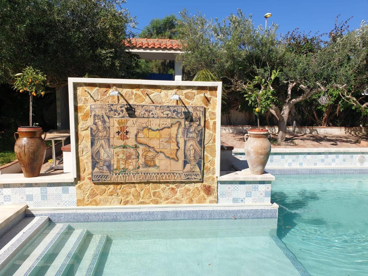 Lido Signorino Anastasia Villas-B&B מראה חיצוני תמונה