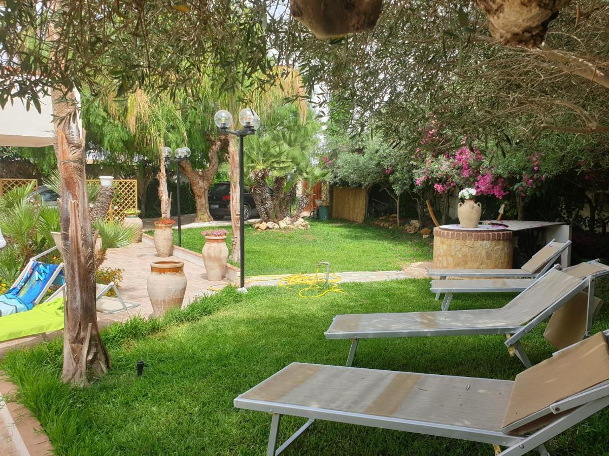Lido Signorino Anastasia Villas-B&B מראה חיצוני תמונה