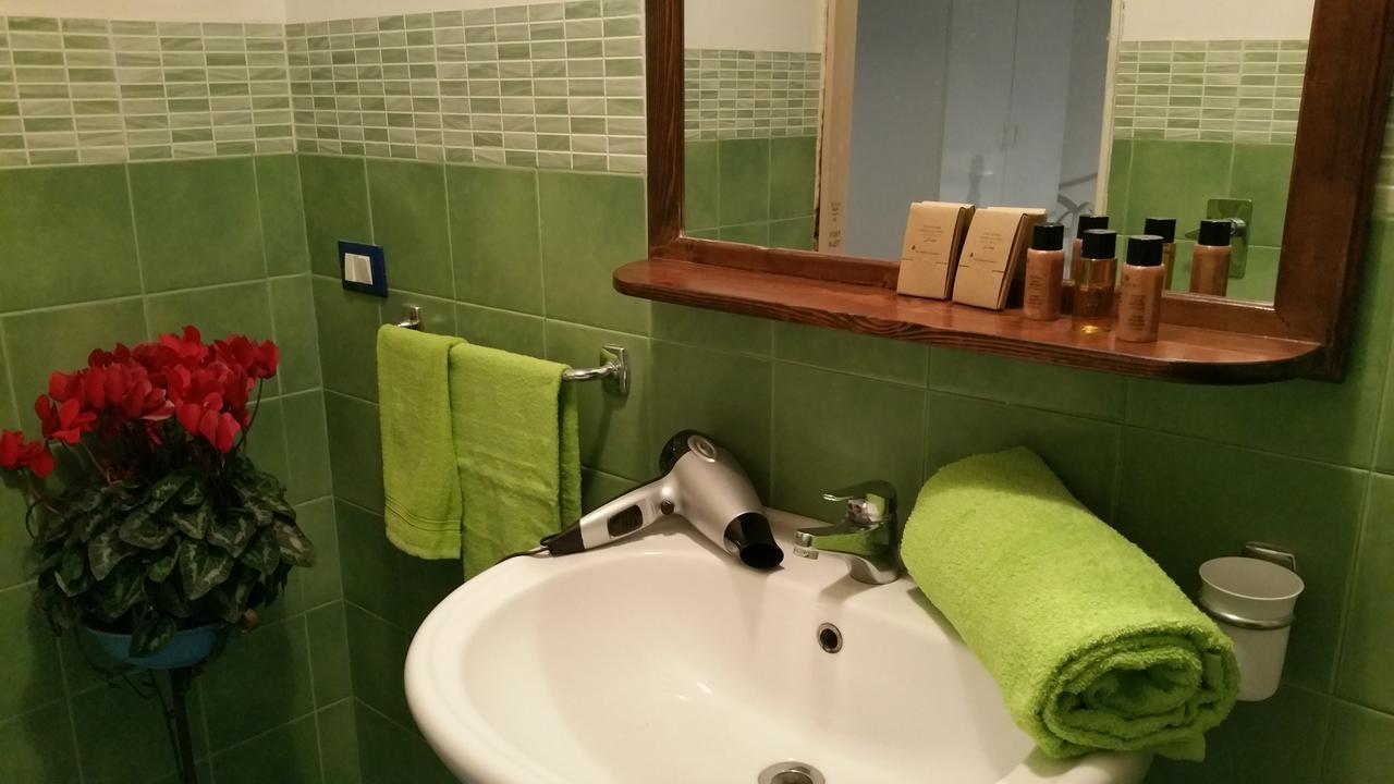 Lido Signorino Anastasia Villas-B&B מראה חיצוני תמונה