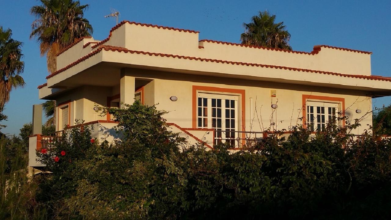 Lido Signorino Anastasia Villas-B&B מראה חיצוני תמונה