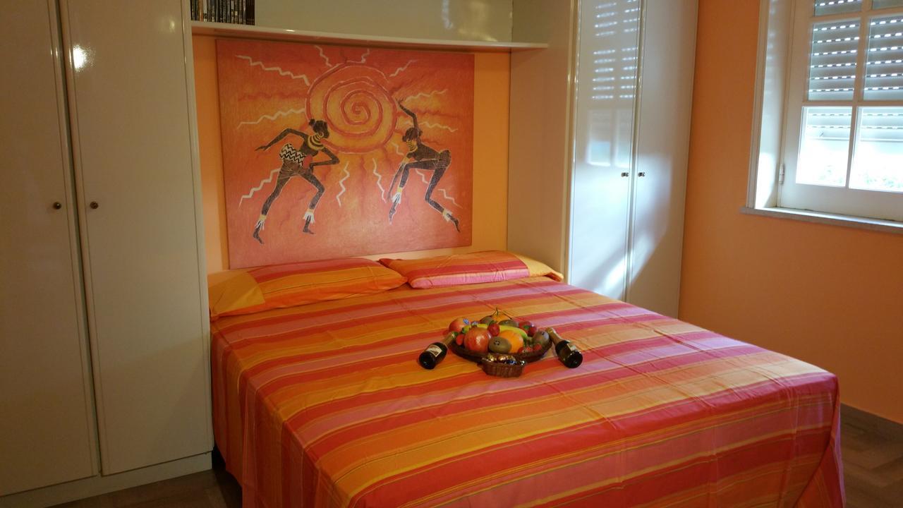 Lido Signorino Anastasia Villas-B&B מראה חיצוני תמונה