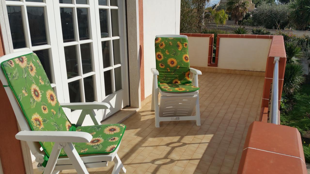 Lido Signorino Anastasia Villas-B&B מראה חיצוני תמונה