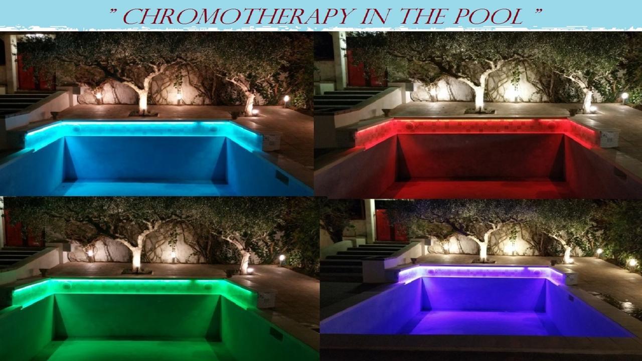 Lido Signorino Anastasia Villas-B&B מראה חיצוני תמונה