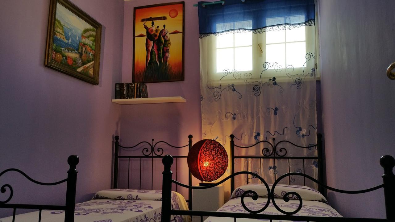 Lido Signorino Anastasia Villas-B&B מראה חיצוני תמונה