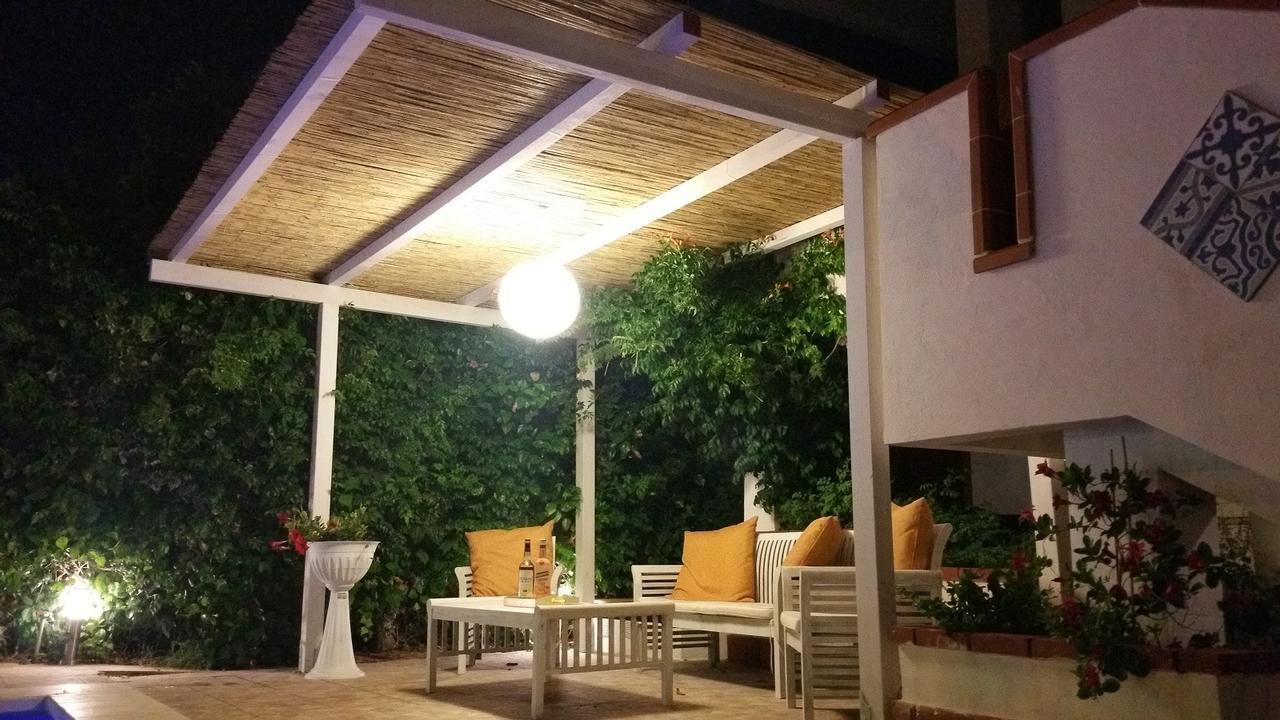 Lido Signorino Anastasia Villas-B&B מראה חיצוני תמונה