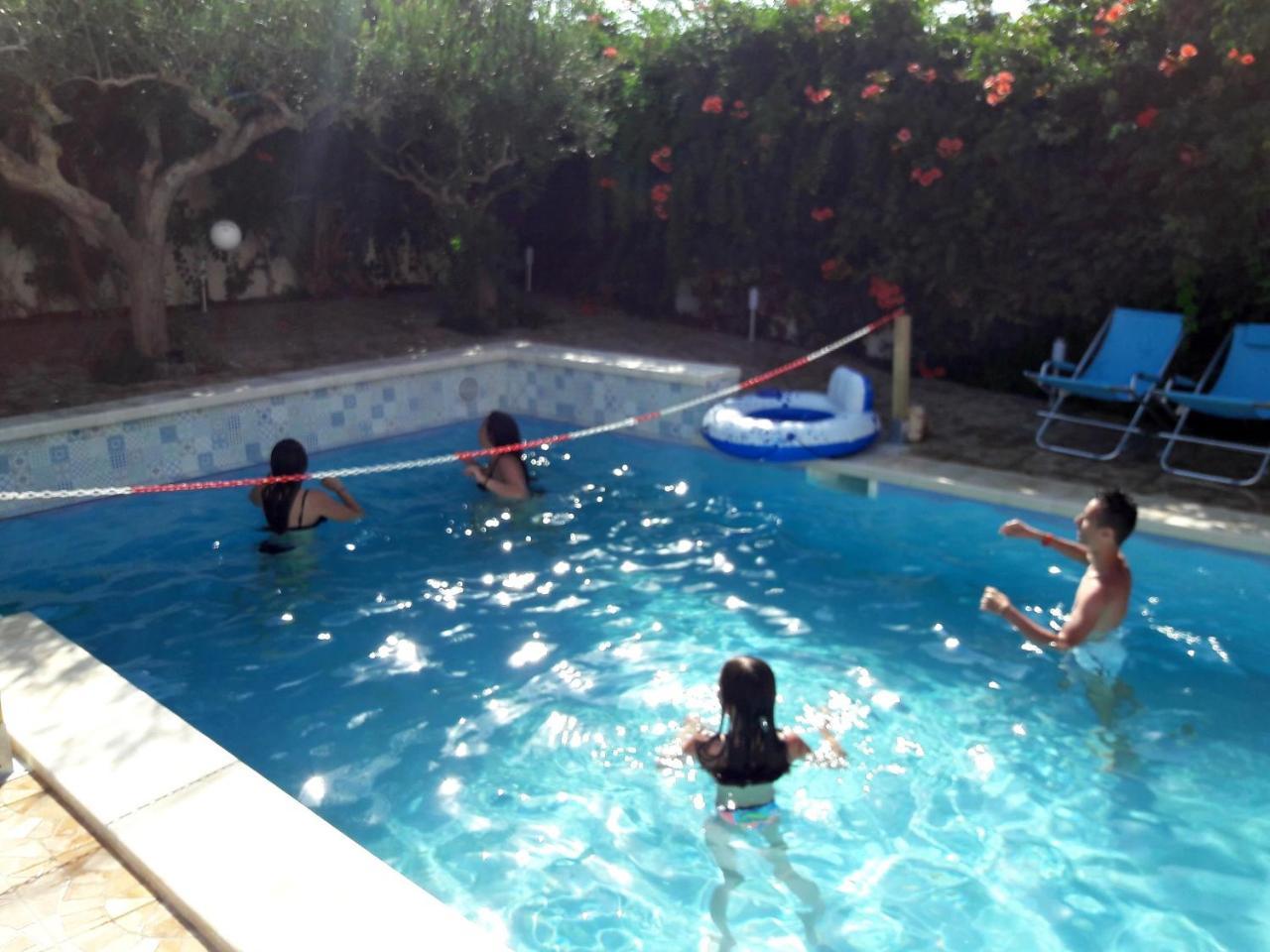 Lido Signorino Anastasia Villas-B&B מראה חיצוני תמונה