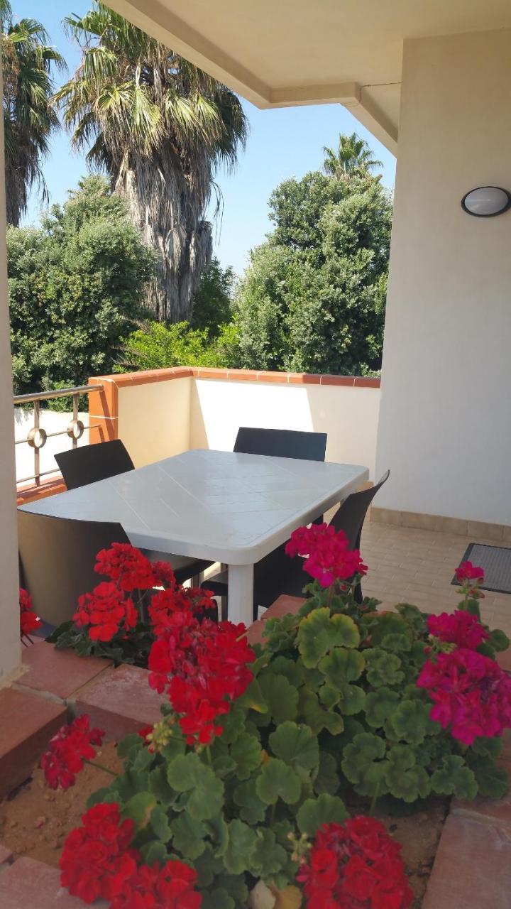 Lido Signorino Anastasia Villas-B&B מראה חיצוני תמונה