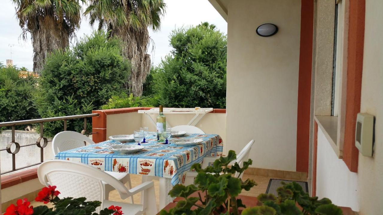 Lido Signorino Anastasia Villas-B&B מראה חיצוני תמונה