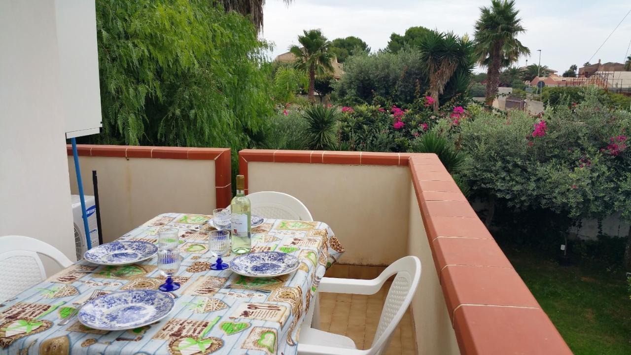 Lido Signorino Anastasia Villas-B&B מראה חיצוני תמונה