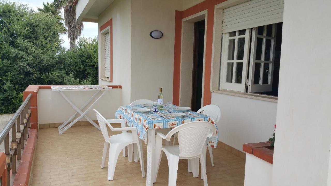 Lido Signorino Anastasia Villas-B&B מראה חיצוני תמונה
