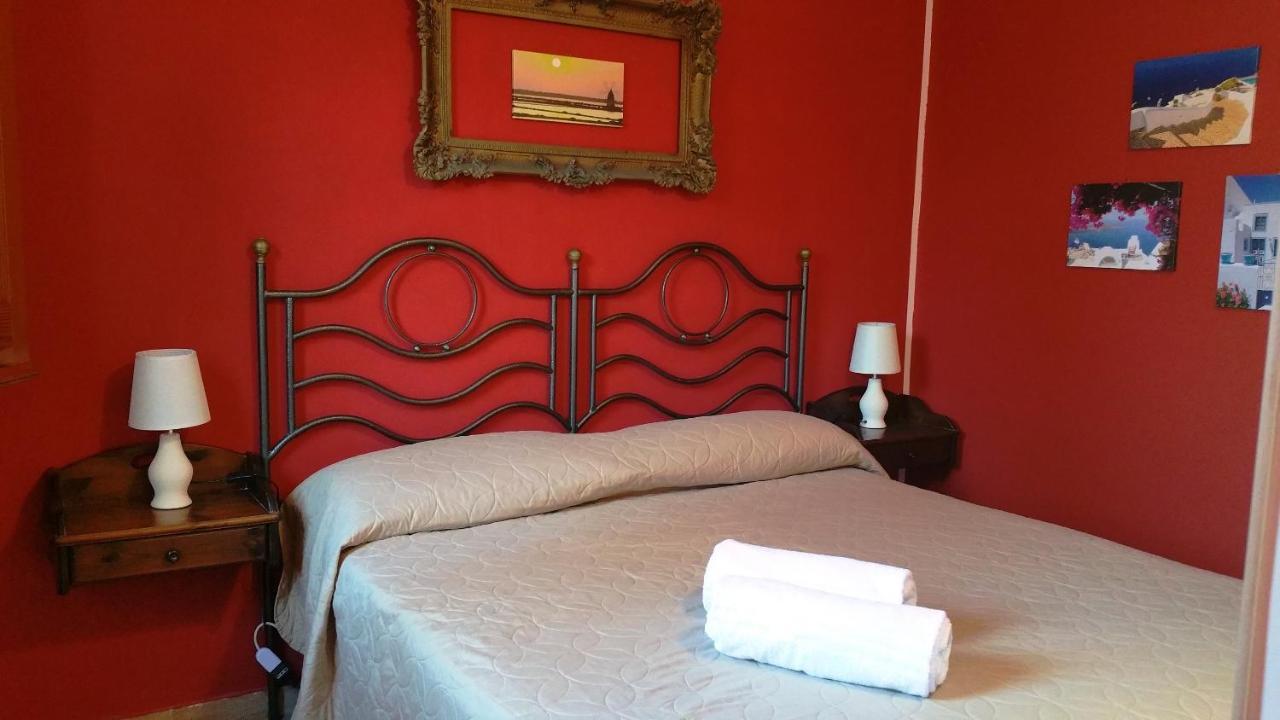 Lido Signorino Anastasia Villas-B&B מראה חיצוני תמונה