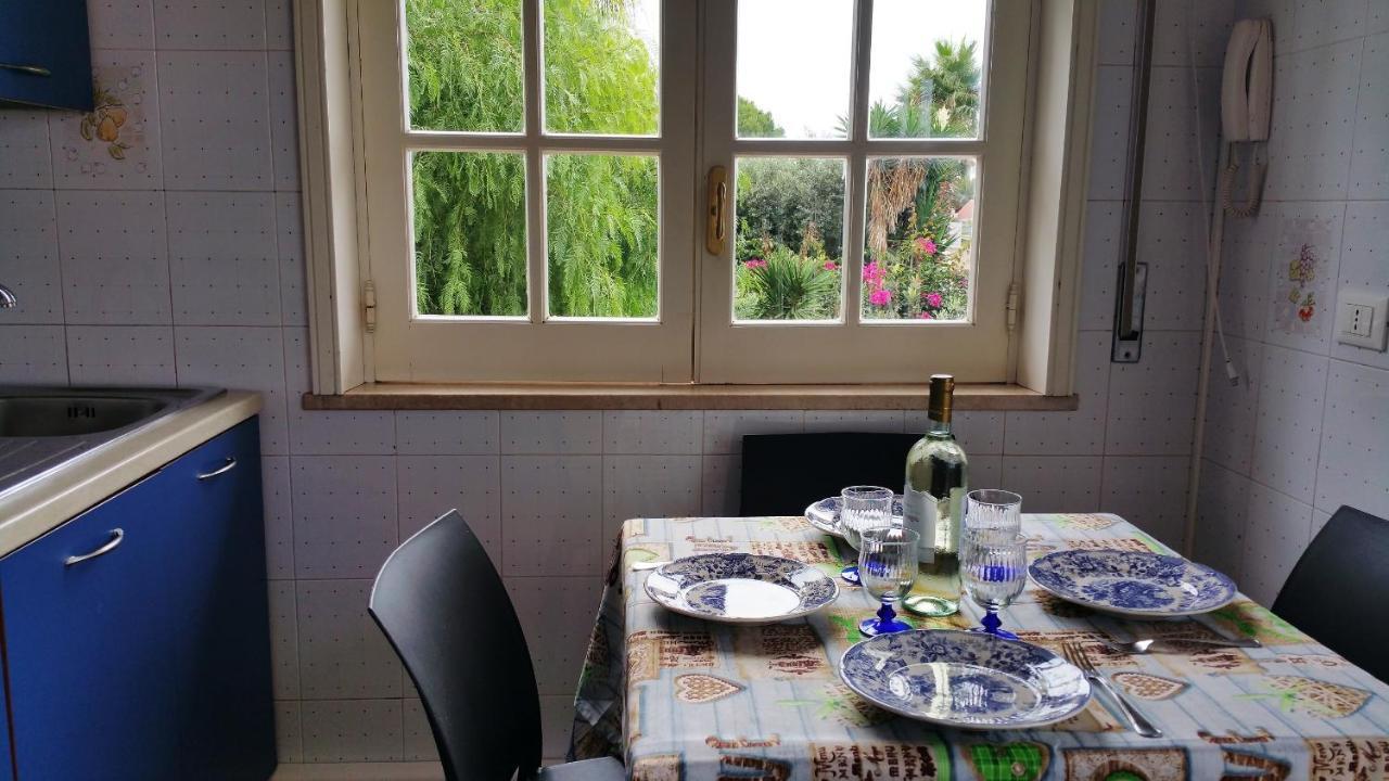 Lido Signorino Anastasia Villas-B&B מראה חיצוני תמונה