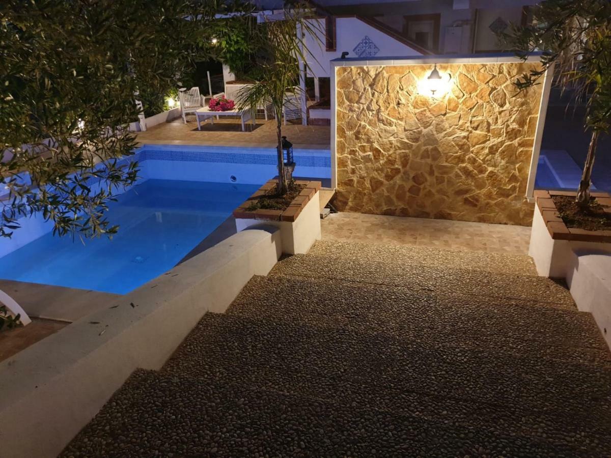 Lido Signorino Anastasia Villas-B&B מראה חיצוני תמונה